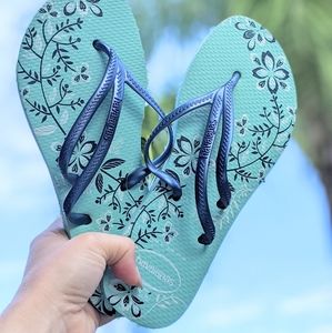 Flip flops | Havaianas | Size 6